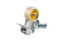 Tape dispenser safe