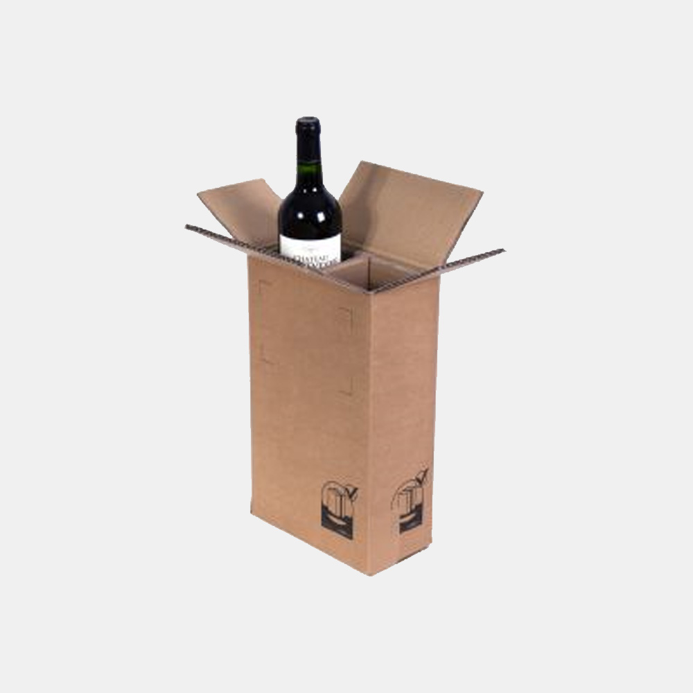 Emballages pour bouteilles